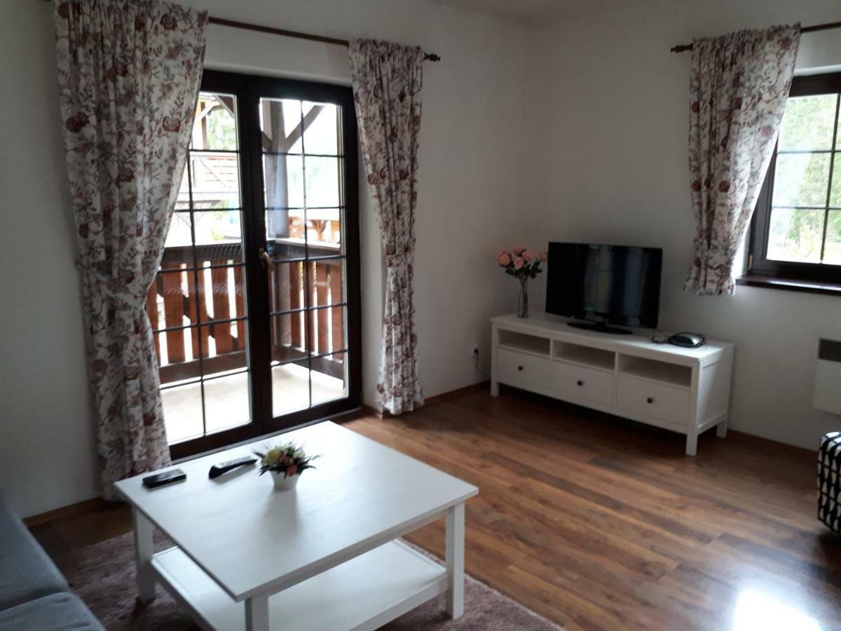 Apartament Hrabovo Renata 1 Rużomberk Zewnętrze zdjęcie