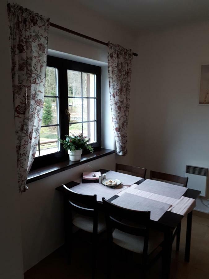 Apartament Hrabovo Renata 1 Rużomberk Zewnętrze zdjęcie