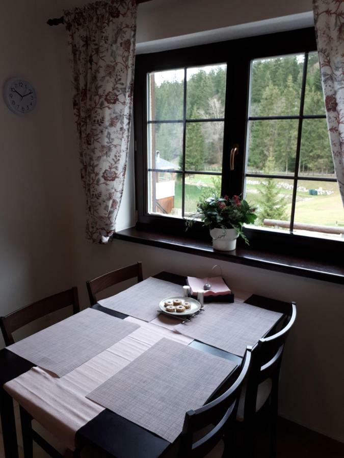 Apartament Hrabovo Renata 1 Rużomberk Zewnętrze zdjęcie