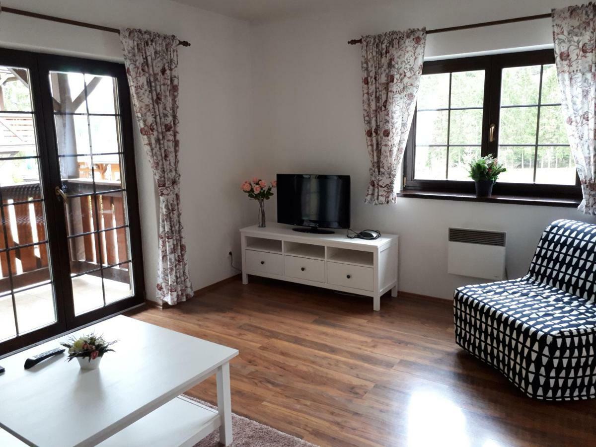 Apartament Hrabovo Renata 1 Rużomberk Zewnętrze zdjęcie
