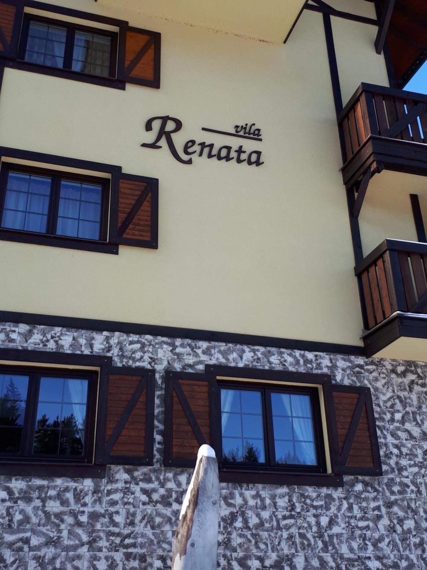 Apartament Hrabovo Renata 1 Rużomberk Zewnętrze zdjęcie